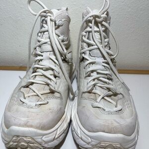M HOKA X OC TOR ULTRA HI mens shoes USW 10.5/ US M 9.5 Waterproof